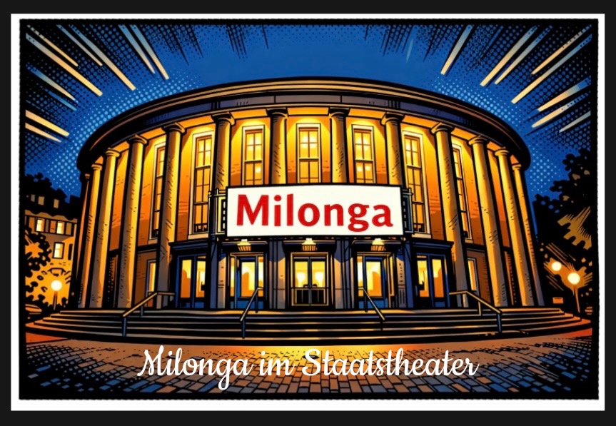 Milonga Theater