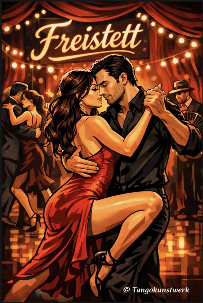 Tango lernen in Saarbrücken, Bad Dürkheim, Homburg, Achern, Freistett