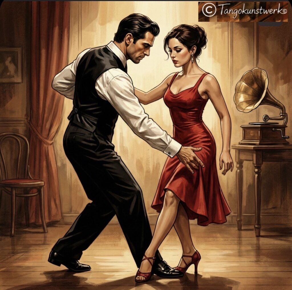 Tango lernen, Saarbrücken Tango, Tangokurs in Saarbrücken