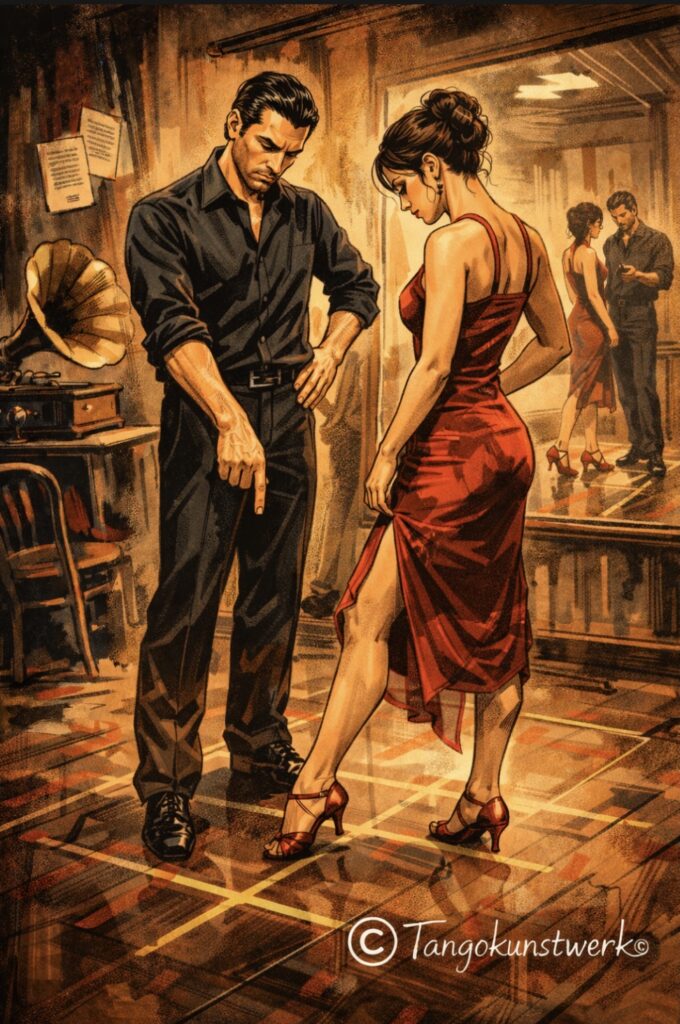 Tango lernen, Saarbrücken Tango, Tangokurse in Saarbrücken